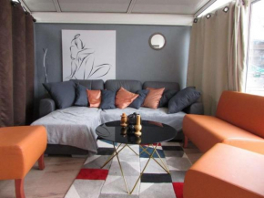 Maison cosy 4 pièces à Erdeven, proche plage, jardin clos, animaux admis, parking privé - FR-1-479-208